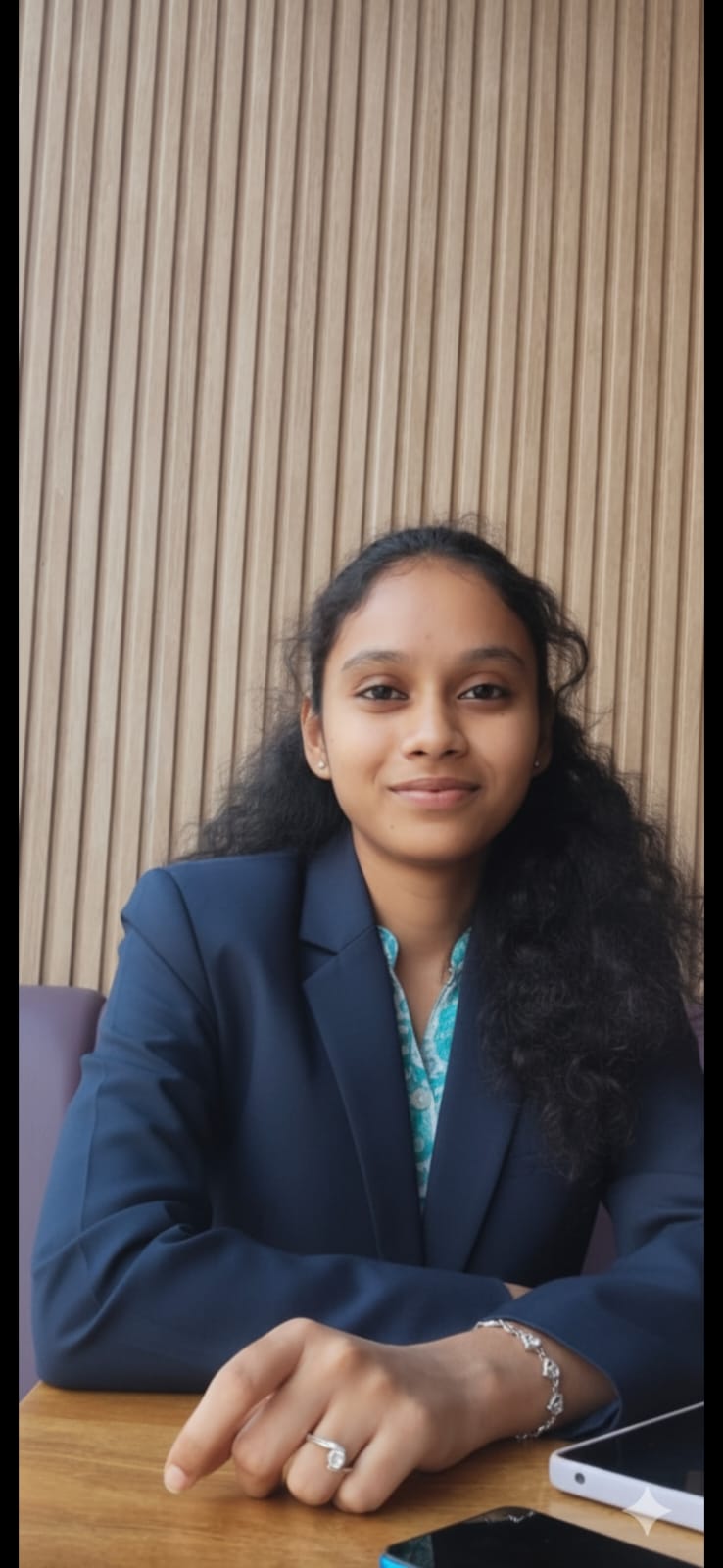 SRITW Placements selected students